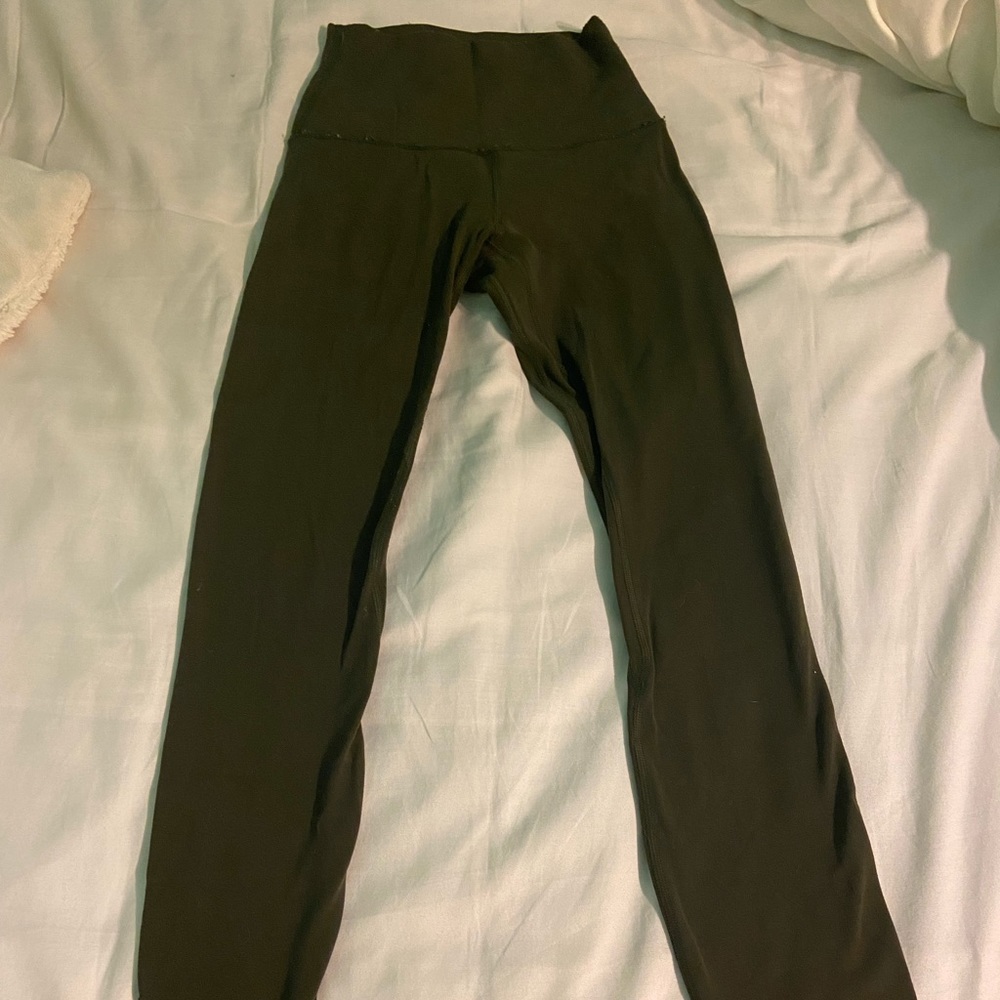 Lululemon align leggings 25’’